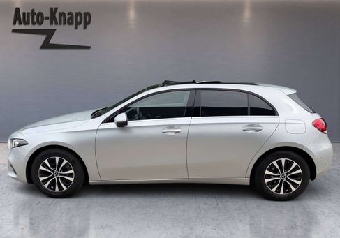 Mercedes-Benz A 200, 2021