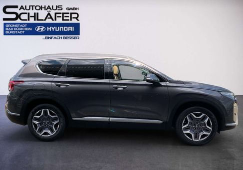 Hyundai Santa Fe, 2022 3