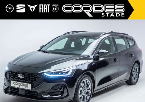 Ford Focus, 2024