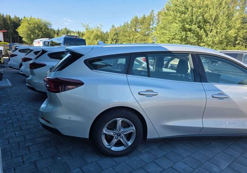 Ford Focus, 2022