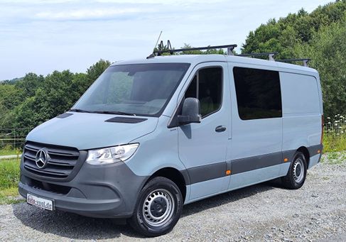 Mercedes-Benz Sprinter, 2020