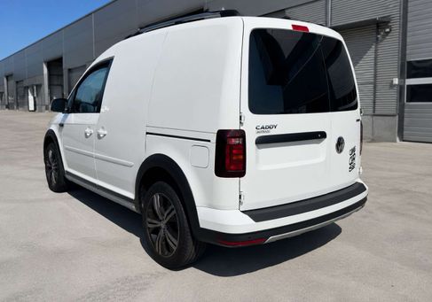 Volkswagen Caddy, 2020