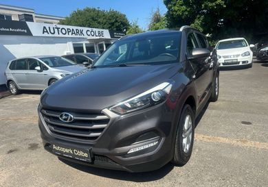 Hyundai Tucson, 2018