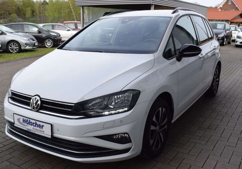 Volkswagen Golf Sportsvan, 2018