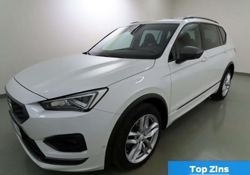 Seat Tarraco, 2021 2