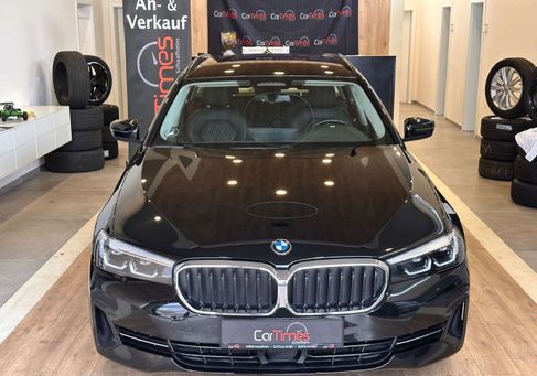 BMW 520, 2021