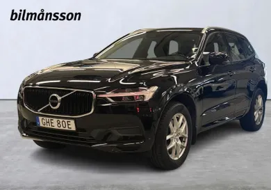 Volvo XC60, 2019