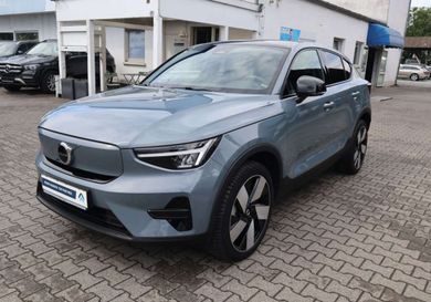 Volvo C40, 2023