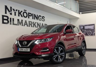 Nissan Qashqai, 2020