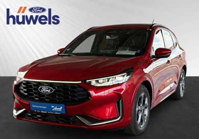 Ford Kuga, 2024