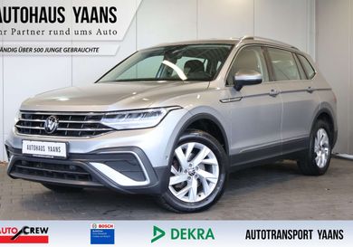 Volkswagen Tiguan Allspace, 2022