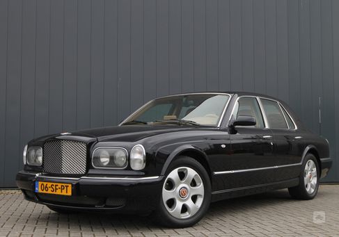 Bentley Arnage, 2000