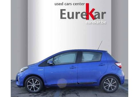 Toyota Yaris, 2018