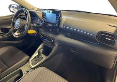 Toyota Yaris, 2024