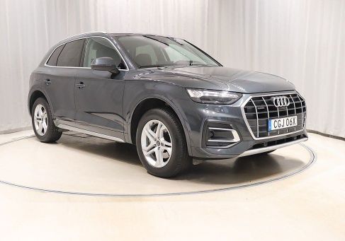Audi Q5, 2025 3