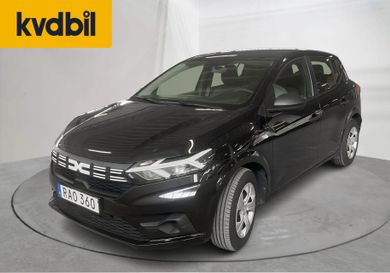 Dacia Sandero, 2024