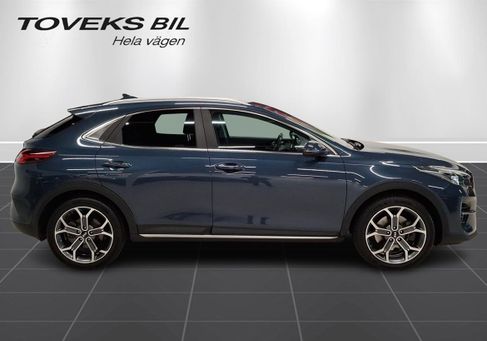 Kia XCeed, 2020