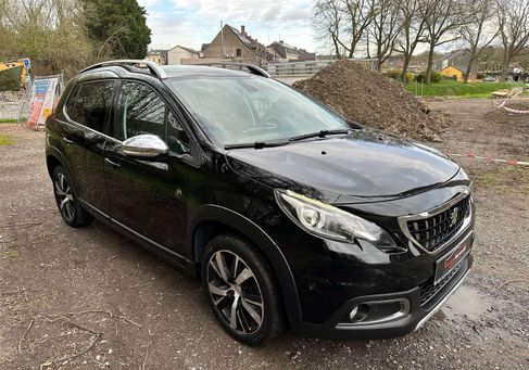 Peugeot 2008, 2018
