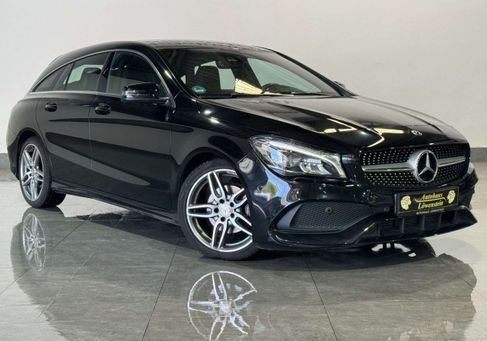 Mercedes-Benz CLA 180, 2018