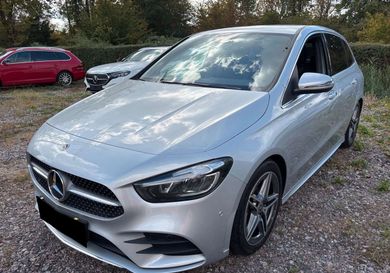 Mercedes-Benz B 180, 2023
