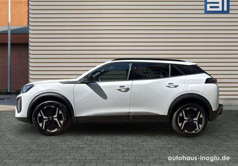 Peugeot 2008, 2025
