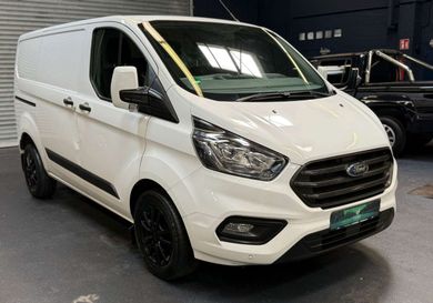 Ford Transit Custom, 2019