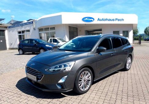 Ford Focus, 2019