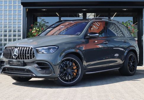 Mercedes-Benz GLE 63 AMG, 2025
