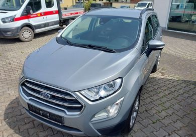 Ford EcoSport, 2021