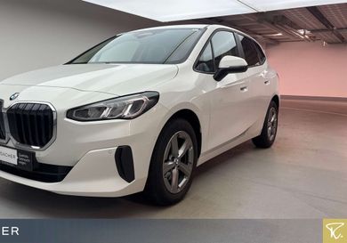 BMW 218, 2022