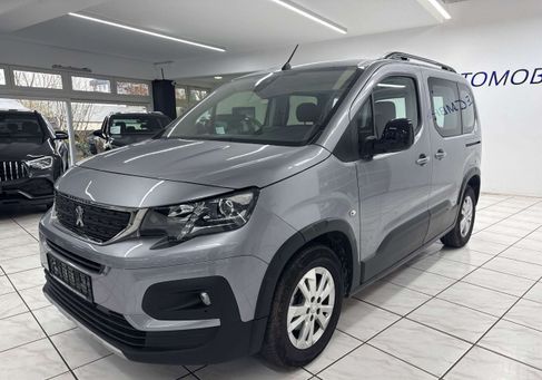 Peugeot Rifter, 2022