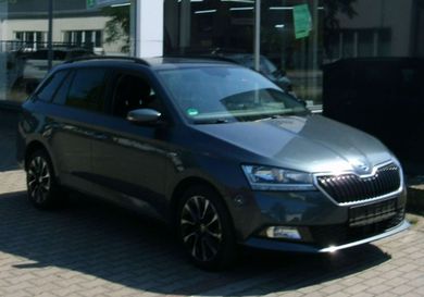 Skoda Fabia, 2021