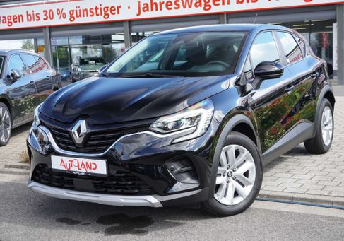 Renault Captur, 2022