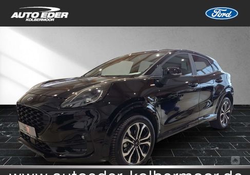 Ford Puma, 2023