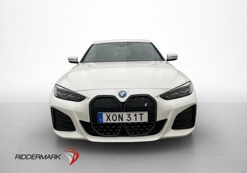 BMW i4, 2024