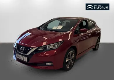 Nissan Leaf, 2021