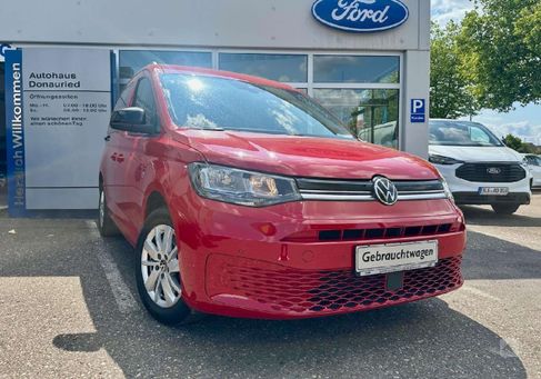 Volkswagen Caddy, 2022