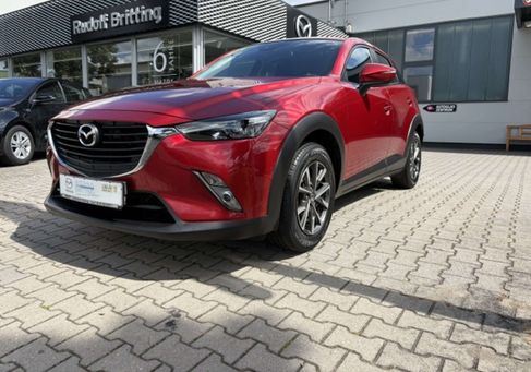 Mazda CX-3, 2018 3