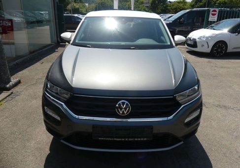 Volkswagen T-Roc, 2020
