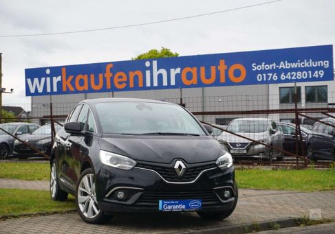 Renault Scenic, 2019