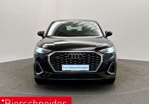 Audi Q3, 2022