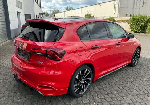 Fiat Tipo, 2020