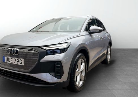 Audi Q4, 2022