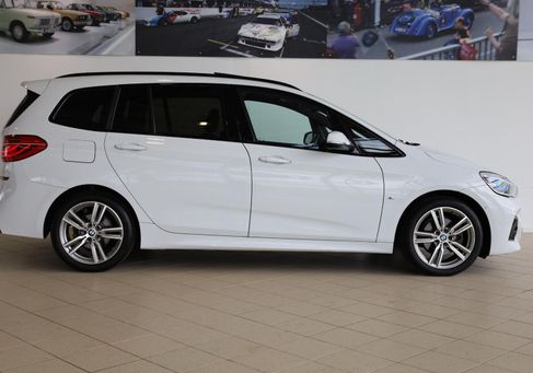 BMW 218 Gran Tourer, 2021