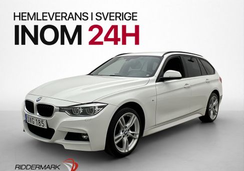 BMW 320, 2018 3