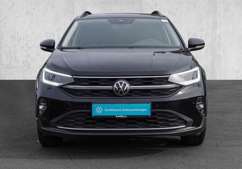 Volkswagen Taigo, 2022