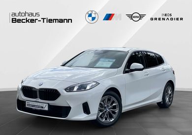 BMW 120, 2025