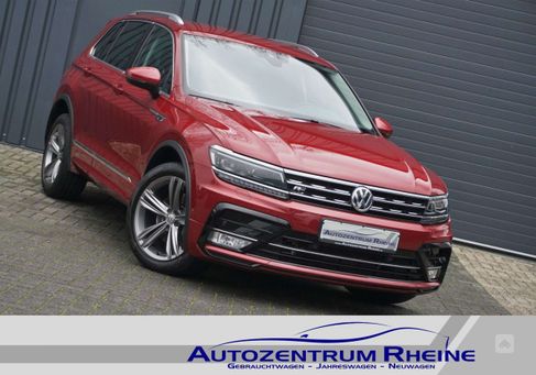 Volkswagen Tiguan, 2017