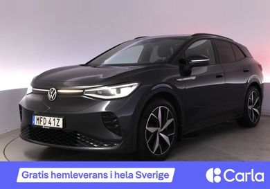 Volkswagen ID.4, 2022