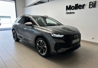 Audi Q4, 2025